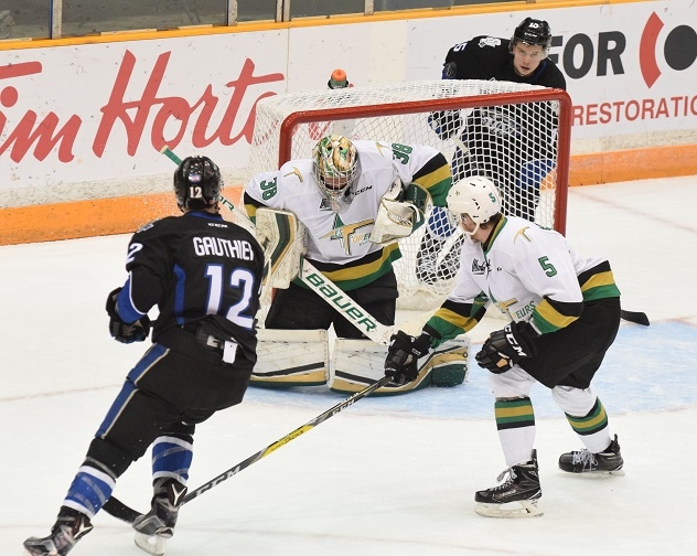 Photo hockey LHJMQ : Les SeaDogs confirment - LHJMQ - Ligue de Hockey Junior Majeur du Québec ARCHIVES