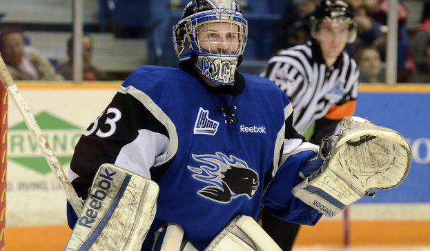 Photo hockey LHJMQ : Les Tigres rugissent encore - LHJMQ - Ligue de Hockey Junior Majeur du Québec ARCHIVES