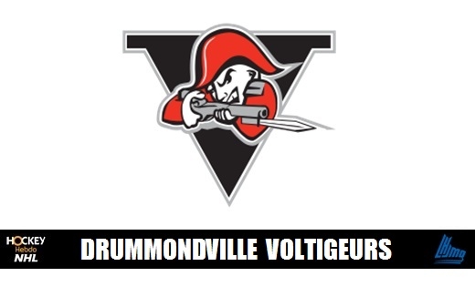 Photo hockey LHJMQ - Les Voltigeurs envoient du lourd - LHJMQ - Ligue de Hockey Junior Majeur du Québec ARCHIVES