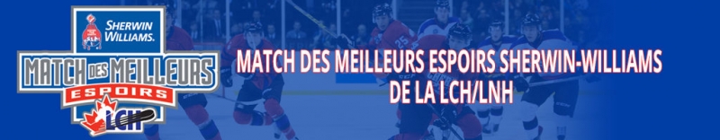 Photo hockey LHJMQ - Match des meilleurs espoirs LCH - LHJMQ - Ligue de Hockey Junior Majeur du Québec ARCHIVES