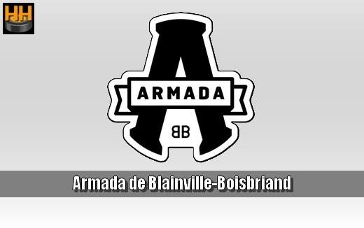 Photo hockey LHJMQ - Nouveau record pour l’Armada - LHJMQ - Ligue de Hockey Junior Majeur du Québec ARCHIVES