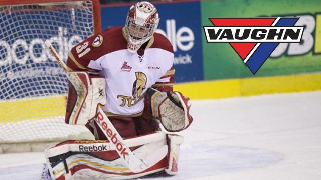 Photo hockey LHJMQ - Pickard, gardien de la semaine ! - LHJMQ - Ligue de Hockey Junior Majeur du Québec