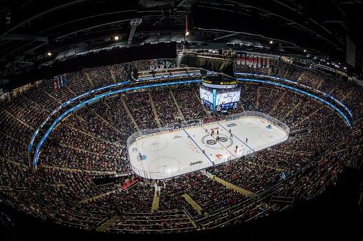 Photo hockey LHJMQ : Pluie de buts - LHJMQ - Ligue de Hockey Junior Majeur du Québec