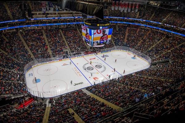 Photo hockey LHJMQ : Québec chute pour la premiere du Vidéotron - LHJMQ - Ligue de Hockey Junior Majeur du Québec