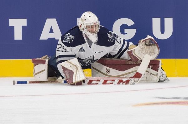 Photo hockey LHJMQ : Québec chute pour la premiere du Vidéotron - LHJMQ - Ligue de Hockey Junior Majeur du Québec