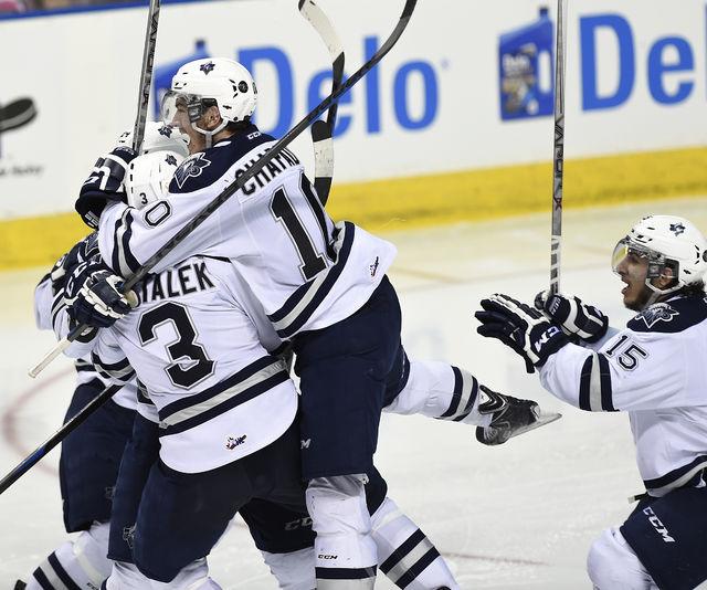 Photo hockey LHJMQ : Rimouski revient de loin - LHJMQ - Ligue de Hockey Junior Majeur du Québec