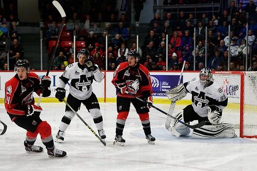 Photo hockey LHJMQ : Rouyn-Noranda dans la douleur - LHJMQ - Ligue de Hockey Junior Majeur du Québec