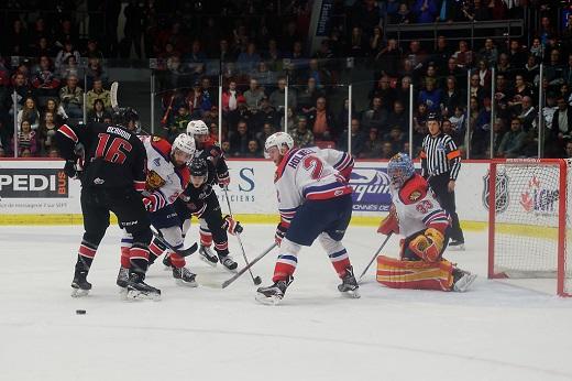 Photo hockey LHJMQ : Rouyn-Noranda en finale - LHJMQ - Ligue de Hockey Junior Majeur du Québec