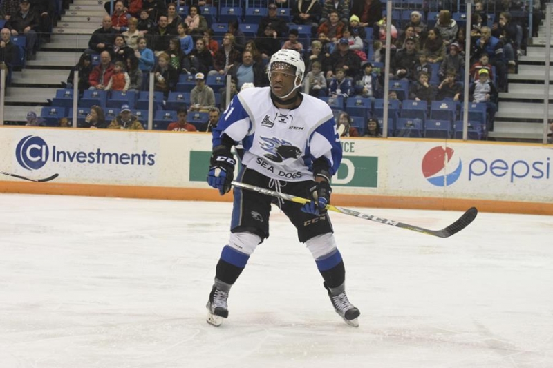 Photo hockey LHJMQ : Saint John est à 1 petit match du 2ème tour - LHJMQ - Ligue de Hockey Junior Majeur du Québec ARCHIVES