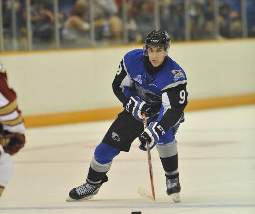 Photo hockey LHJMQ : Saint John rejoint le dernier carré - LHJMQ - Ligue de Hockey Junior Majeur du Québec ARCHIVES
