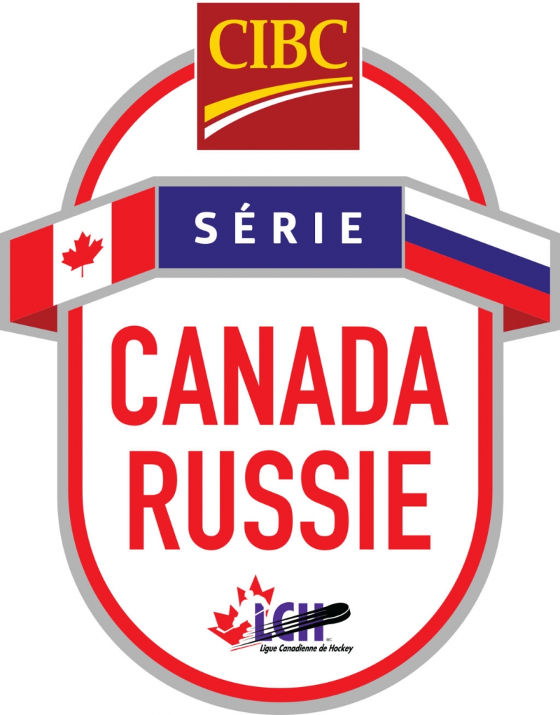 Photo hockey LHJMQ - Série Canada-Russie - LHJMQ - Ligue de Hockey Junior Majeur du Québec ARCHIVES