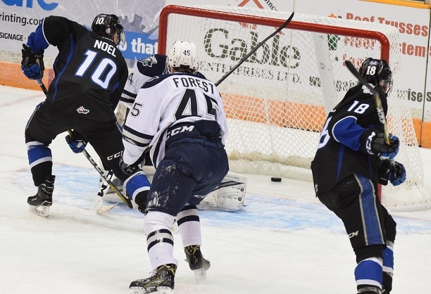 Photo hockey LHJMQ : St John prend le large  - LHJMQ - Ligue de Hockey Junior Majeur du Québec ARCHIVES
