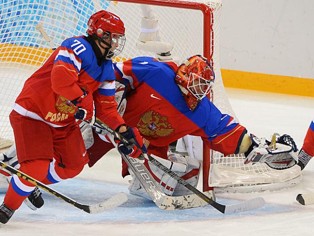 Photo hockey Ligue de hockey féminin en Russie - Hockey en Europe