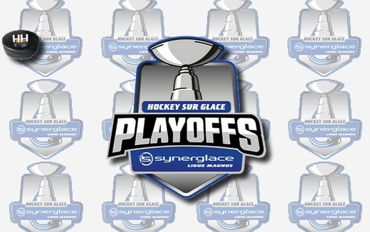 Photo hockey Ligue Magnus - 1/4 de Finales - Les SERIES - Ligue Magnus