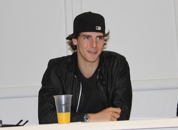 Photo hockey LM : Amiens, conférence de presse - Ligue Magnus : Amiens  (Les Gothiques)