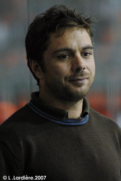 Photo hockey LM : Barin reste à Villard - Ligue Magnus