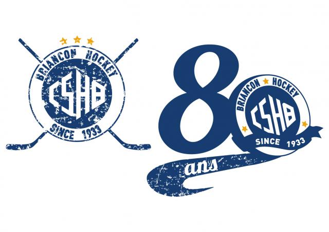 Photo hockey LM : Briançon à 80 ans - Ligue Magnus