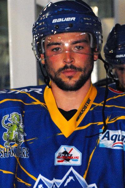 Photo hockey LM : Départs à Villard - Ligue Magnus : Villard-de-Lans (Les Ours)