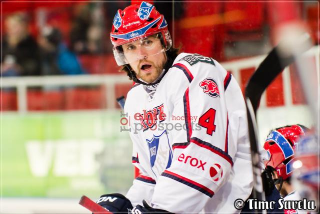 Photo hockey LM : Dernier renfort à Rouen - Ligue Magnus : Rouen (Les Dragons)