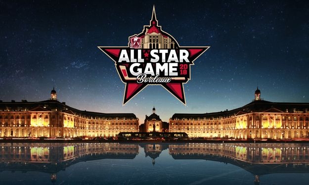 Photo hockey LM : Le match des étoiles à Bordeaux - Ligue Magnus