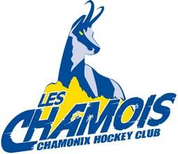 Photo hockey LM : M. Seguy, de Dijon à Chamonix - Ligue Magnus : Chamonix  (Les Pionniers)