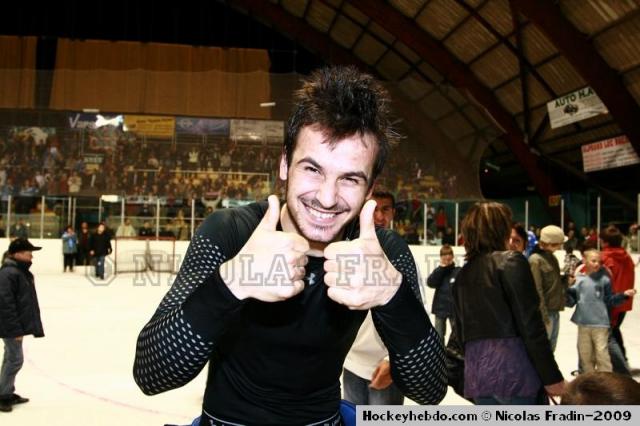 Photo hockey LM : Nouvelle patinoire à Gap - Ligue Magnus : Gap  (Les Rapaces)