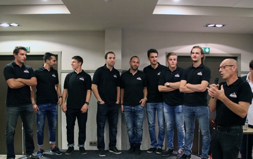 Photo hockey LM : Présentation de l