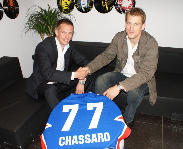 Photo hockey LM : Retour à Epinal ! - Ligue Magnus : Epinal  (Les Wildcats)