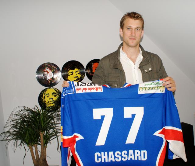 Photo hockey LM : Retour à Epinal ! - Ligue Magnus : Epinal  (Les Wildcats)