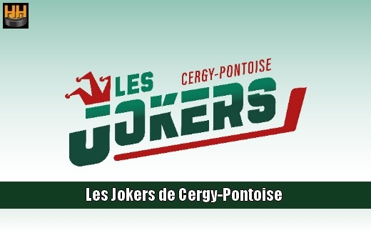 Photo hockey LM : Signature défensive à Cergy/Pontoise -  : Cergy-Pontoise (Les Jokers)