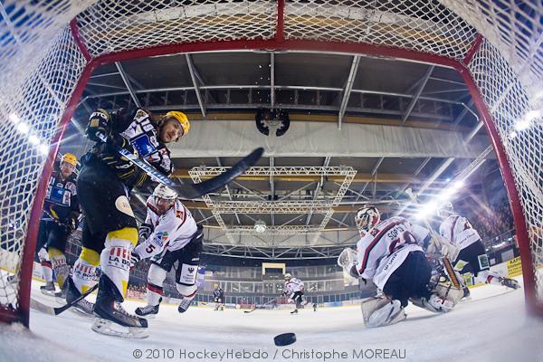 Photo hockey LM : Strasbourg - Briançon, les photos ! - Ligue Magnus