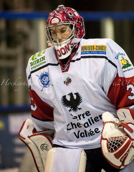 Photo hockey LM : Trois arrivées possibles à Gap - Ligue Magnus : Briançon  (Les Diables Rouges)