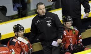Photo hockey LM : Un entraîneur adjoint à Dijon - Ligue Magnus : Dijon  (Les Ducs)