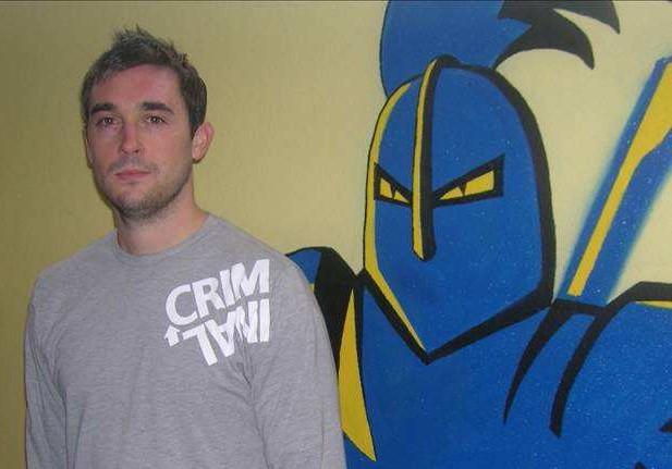 Photo hockey LM : Un nouvel attaquant à Dijon - Ligue Magnus : Dijon  (Les Ducs)