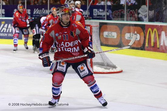 Photo hockey LM : Un retour à Grenoble - Ligue Magnus : Grenoble  (Les Brûleurs de Loups)