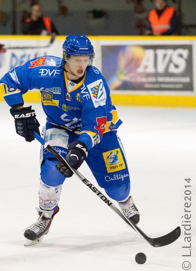 Photo hockey LM : Une grosse arrivée à Gap - Ligue Magnus