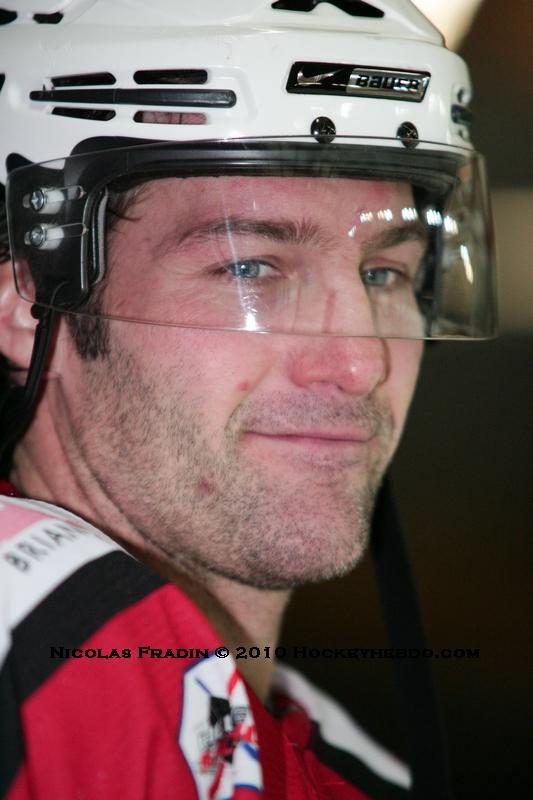 Photo hockey LM Briançon : 3 blessés en 2 matchs - Ligue Magnus