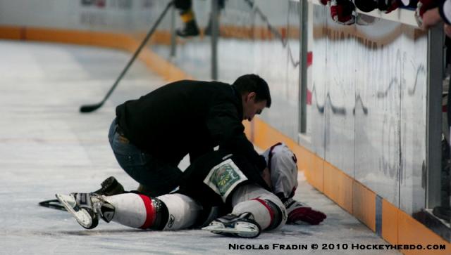 Photo hockey LM Briançon: Après la coupe, l