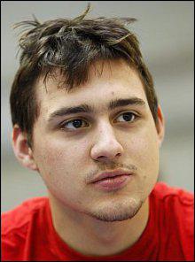 Photo hockey LNH: Niederreiter renvoyé en junior - NHL : National Hockey League - AHL