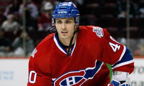 Photo hockey LNH: Nouvel échange au Canadien - NHL : National Hockey League - AHL