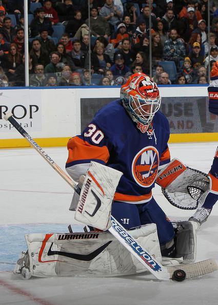 Photo hockey LNH: Tampa récupère Roloson - NHL : National Hockey League - AHL