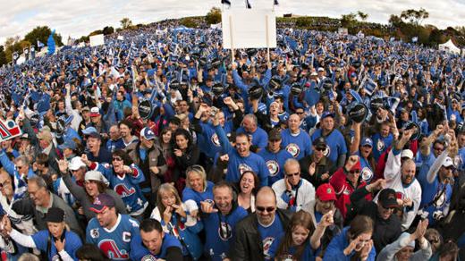 Photo hockey LNH à Québec : épisode 852 - Hockey dans le Monde
