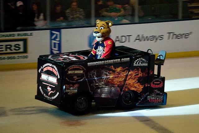 Photo hockey Lock out : Dommages collatéraux - NHL : National Hockey League - AHL