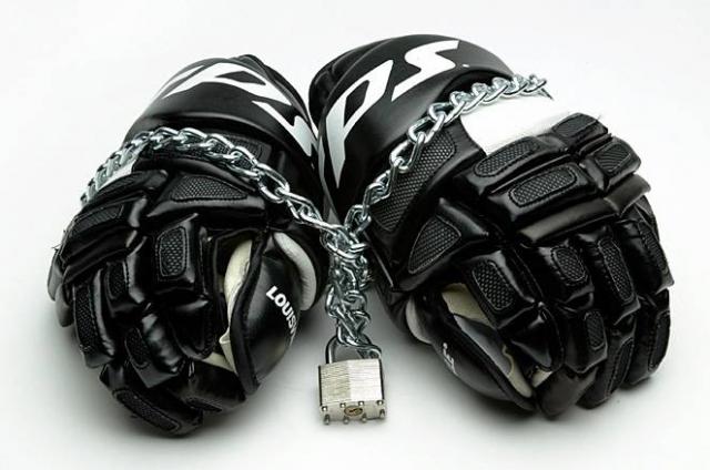 Photo hockey Lock out : Les images à la mode - NHL : National Hockey League - AHL