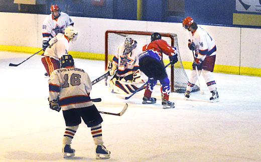 Photo hockey Loisirs : Asnières vainqueur - Hockey Loisir
