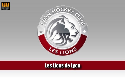 Photo hockey Lyon : 7 départs chez les Lions - Ligue Magnus : Lyon (Les Lions)