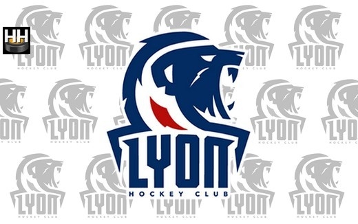 Photo hockey LYON tient son MANAGER GENERAL - Division 1 : Lyon (Les Lions)