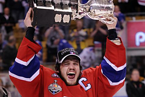 Photo hockey Mémorial Cup : Spokane champion - Hockey dans le Monde