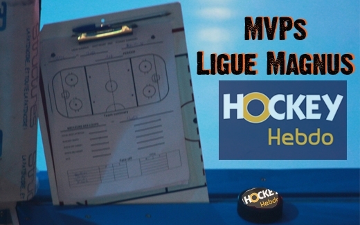 Photo hockey Magnus: Les trophées de la rédaction 2018/19 - Ligue Magnus