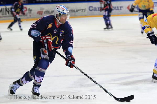 Photo hockey Magnus: Meilleurs joueurs de la rédaction - Ligue Magnus